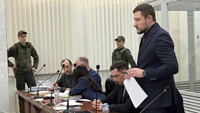 Суд залишив запобіжний захід без змін. Червінський залишається під вартою Суд залишив запобіжний захід без змін. Червінський залишається під вартою