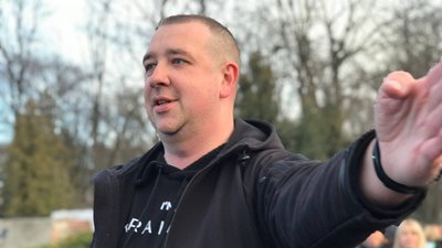 керівник благодійного фонду "Світло Реформації" Іван Гонтар керівник благодійного фонду "Світло Реформації" Іван Гонтар