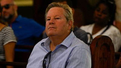 Тимчасовий повірений у справах США на Кубі Майк Хаммер