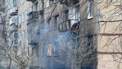 обстріли 31 березня, Дніпропетровщина, поранені