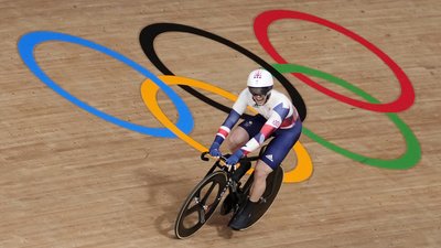 Змагання з велотреку на Олімпіаді-2020 у Токіо.