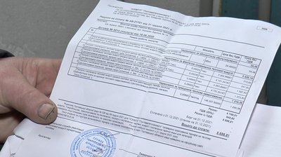 Полтавець отримав платіжку за опалення, яким він не користувався: у чому справа