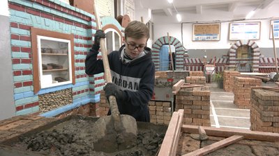 Павло Вінтоняк мріє робити євроремонти Павло Вінтоняк мріє робити євроремонти