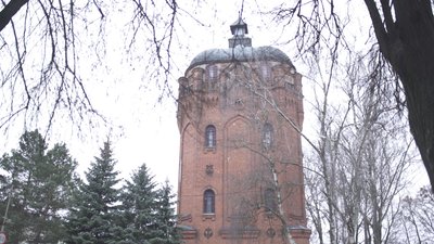 Житомирську Водонапірну вежу збираються перетворити на арт-простір