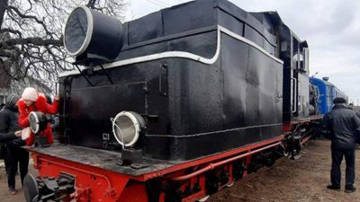 “Паровозний тур”: на Вінничині організували акцію на підтримку вузькоколійок