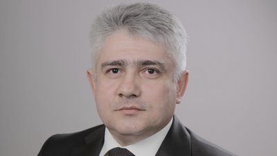 Микола Моро, новий член Вищої ради правосуддя (ВРП)