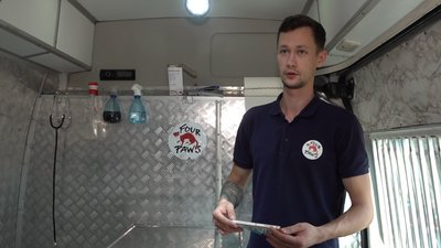 На Черкащині собак стерилізують та щеплюють від сказу На Черкащині собак стерилізують та щеплюють від сказу