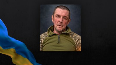 Помер військовий Олександр Павліченко