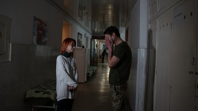 військовий з Чернівців проходить психологічну реабілітацію після воєнних дій військовий з Чернівців проходить психологічну реабілітацію після воєнних дій