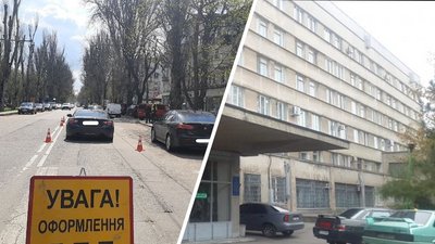 Стан хлопчика, якого автівка збила на пішохідному переході у Херсоні, стабільний - лікарі