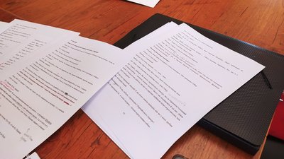 Пошкоджений внаслідок обстрілів театр Пушкіна у Харкові відновив репетиції Пошкоджений внаслідок обстрілів театр Пушкіна у Харкові відновив репетиції