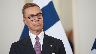 Президент Фінляндії Александр Стубб