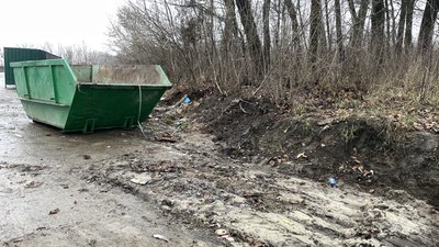 У Полтаві комунальники почали складати протоколи за стихійні сміттєзвалища У Полтаві комунальники почали складати протоколи за стихійні сміттєзвалища