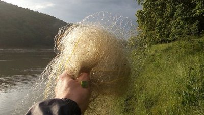 Понад 10 тисяч гривень збитків за нарахував Франківський рибпатруль Понад 10 тисяч гривень збитків за нарахував Франківський рибпатруль