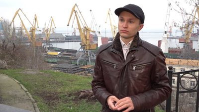 Хватило до кінця життя: історія матроса Captain Khayyam, що повернувся з лівійської в'язниці Хватило до кінця життя: історія матроса Captain Khayyam, що повернувся з лівійської в'язниці