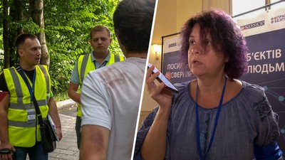 На Львівщині відбулися навчання з протидії насильству