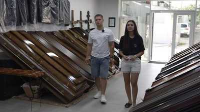 Подружжя Войцехових, ритуальна служба, поховання, Підволочиськ, 4 вересня 2026, Тернопіль