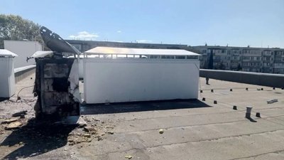 Окупанти заявили про атаку БПЛА на Севастополь