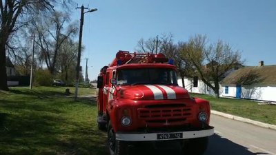За добу на Херсонщині продезінфікували майже 130 кілометрів доріг, - ДСНС