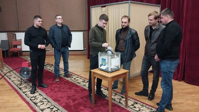 Артем Кобзар став секретарем Сумської міської ради Артем Кобзар став секретарем Сумської міської ради