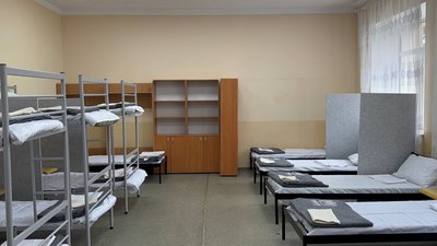 транзитний центр, Дніпропетровщина, Волоське