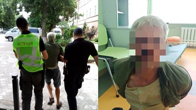 В Івано-Франківську п'яний чоловік напав на медиків