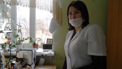 Як вакцинувалися та прожили рік карантину в будинку для літніх людей на Харківщині Як вакцинувалися та прожили рік карантину в будинку для літніх людей на Харківщині