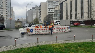 У Києві облаштують близько 40 кільцевих розв’язок до кінця року