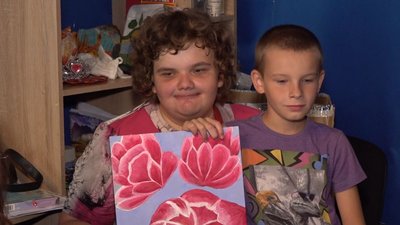У Черкасах проводять заняття з інтуїтивного малювання У Черкасах проводять заняття з інтуїтивного малювання