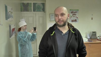 Ветеринар Даніель Фігель Ветеринар Даніель Фігель