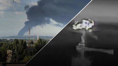 Генштаб, ураження, ЗСУ, Росія, дим