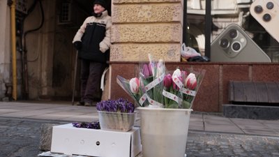 "Любов у повітрі". День Святого Валентина в Чернівцях у фото "Любов у повітрі". День Святого Валентина в Чернівцях у фото