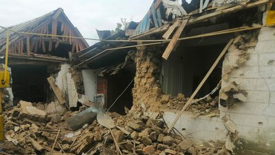 Запорізька область обстріли 3 липня