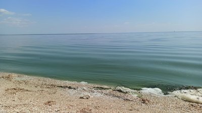 Мис Аджигол: на Миколаївщині облаштовують нову туристичну локацію Мис Аджигол: на Миколаївщині облаштовують нову туристичну локацію