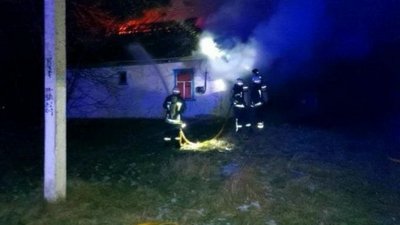 На Черкащині під час пожеж загинули дві людини