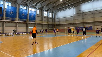 гандбол гандбол