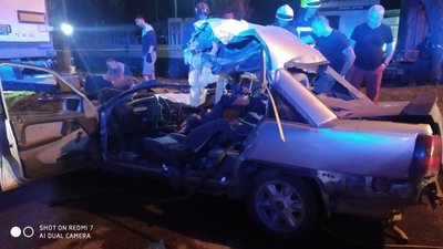 У Дніпрі внаслідок дорожньо-транспортної пригоди загинуло два чоловіка