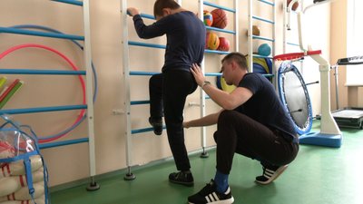 У львівському реабілітаційному центрі "Джерело" працюють 9 переселенців