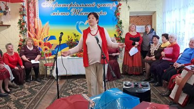 житомир, територіальний центр, день похилого віку, 1 жовтня 2025 року