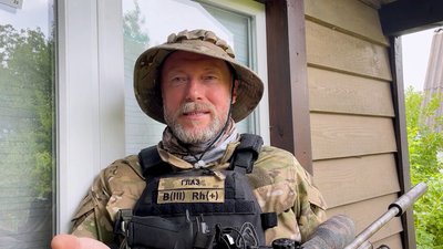 Юрист, артист цирку та підприємець: хто захищає Харківщину на війні з Росією Юрист, артист цирку та підприємець: хто захищає Харківщину на війні з Росією