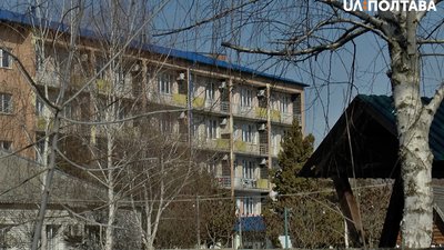 У медцентрі «Нові Санжари» сьогодні останній день обсервації У медцентрі «Нові Санжари» сьогодні останній день обсервації