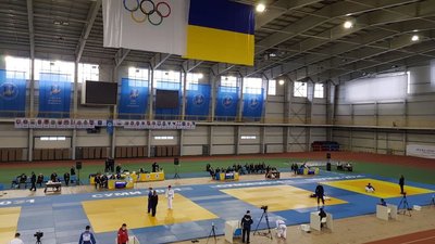 Одеський спортсмен став чемпіоном України з дзюдо Одеський спортсмен став чемпіоном України з дзюдо