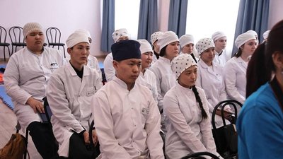 Медики із Алтаю на Луганщині