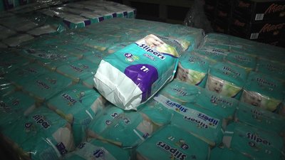 На Житомирщині Товариство Червоного Хреста допомагає жителям громад