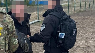 Прикордонник, підозра, ДБР, гроші