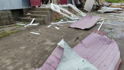 Житомир, Олевськ, вибух, дим, обстріл, 13 травня 2026 року