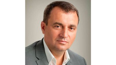 Кандидат на посаду Кам’янець-Подільського міського голови Володимир Мельниченко Кандидат на посаду Кам’янець-Подільського міського голови Володимир Мельниченко
