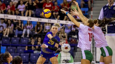 Жіноча збірна України не вийшла до Фіналу чотирьох Золотої Євроліги-2022 з волейболу: хто гратиме натомість
