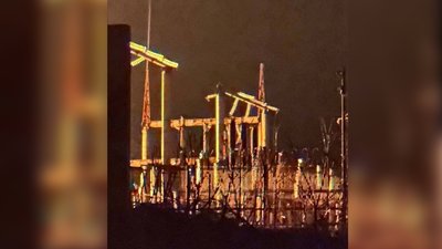 У Енергодарі та Мелітополі частковий блекаут — ЦВО