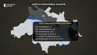 У Дніпрі стартував продаж ялинок: ціни та де можна прибдати У Дніпрі стартував продаж ялинок: ціни та де можна прибдати